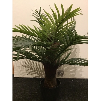 kunstplant in pot 60 hoog palm