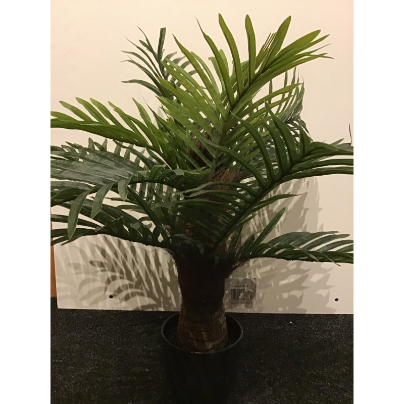 kunstplant in pot 60 hoog palm