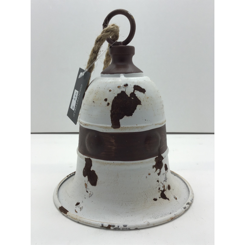 bel hang traditioneel vintage creme bruin 20x24