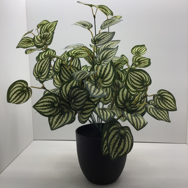 kunstplant in pot 43 hoog hottonia