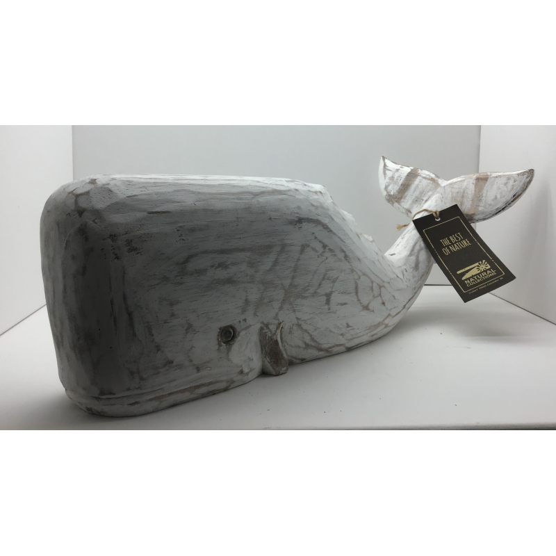 walvis wit hout 50x20