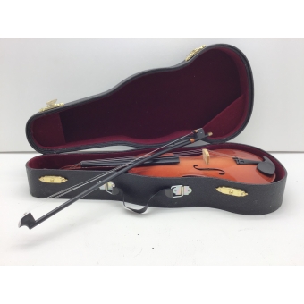 viool mini in koffer  26x6