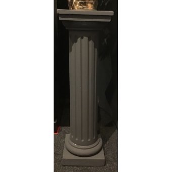 zuil antraciet 86hoog breed 26