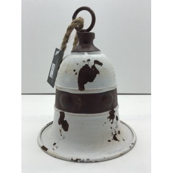 bel hang traditioneel vintage creme bruin 20x24