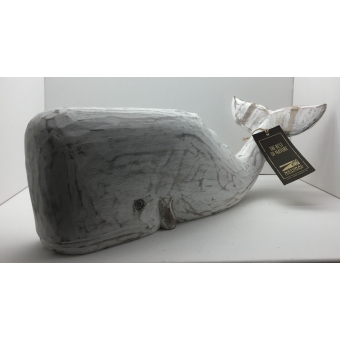 walvis wit hout 50x20