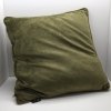 kussen zacht 45x45 green
