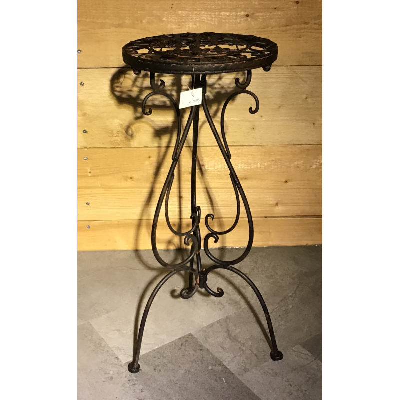 Tafel bijzet 26x60cm
