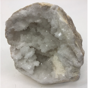 Kristal bergkristal 12cm