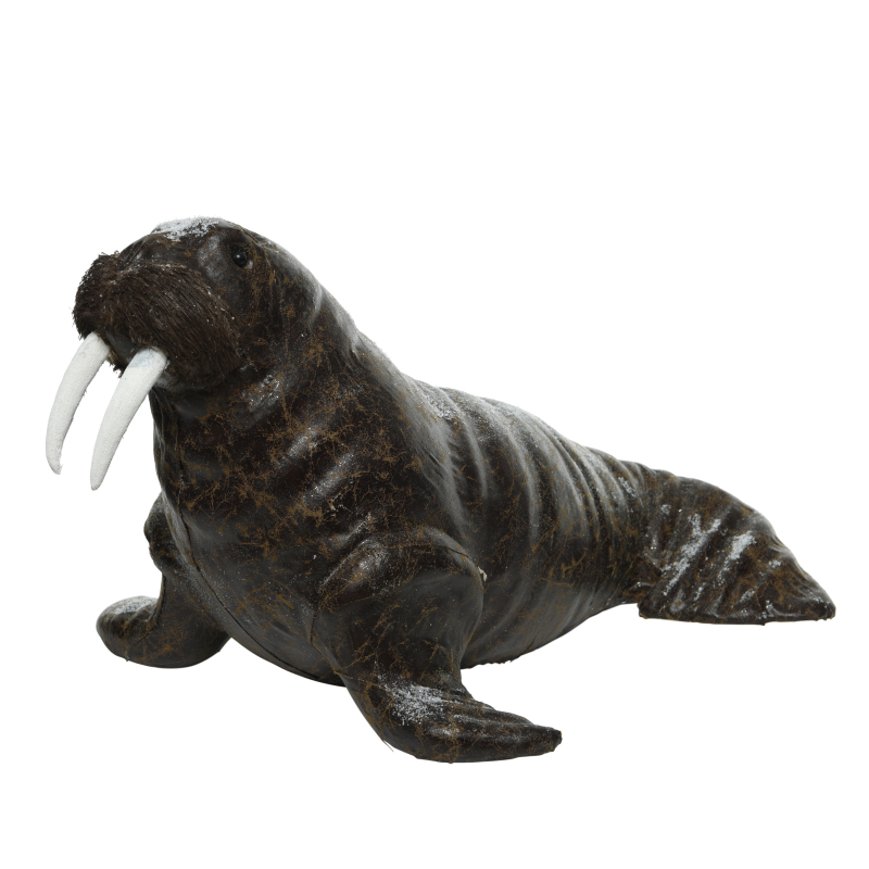 walrus foam sneeuw glitter bruin 474xx65x37