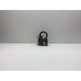 slot old vintage  10x6x2.5