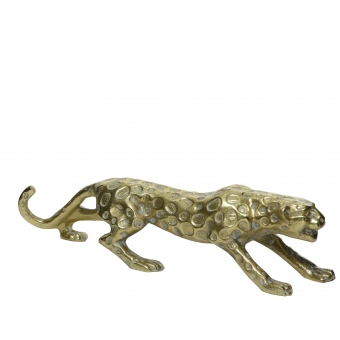 luipaard goud 13x55x14