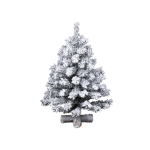 kerstboom mini sneeuw 90cm