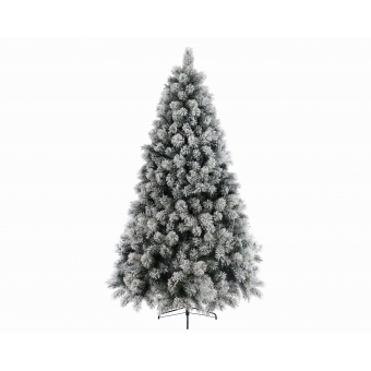 kerstboom Vancouver mixed pine snowy 180cm