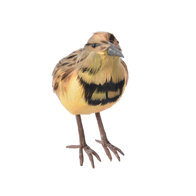 vogel veer montana state geel