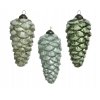 dennenappel groen assortiment 6x12