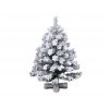 kerstboom mini sneeuw 90cm
