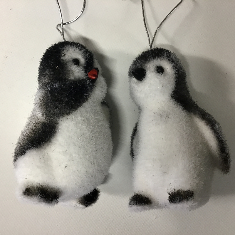 pinguin 9cm per stuk