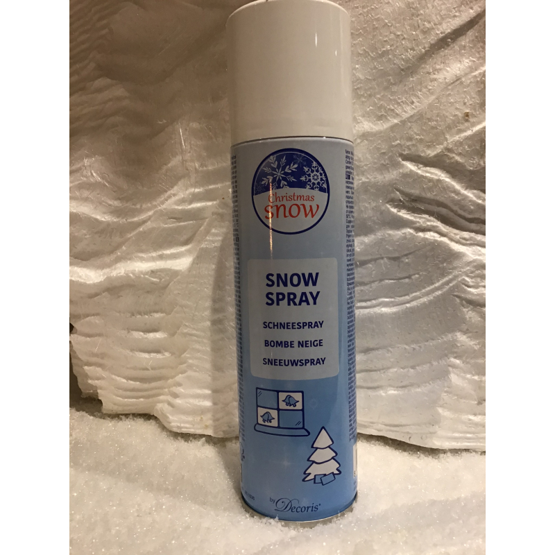 sneeuw spray 150ml