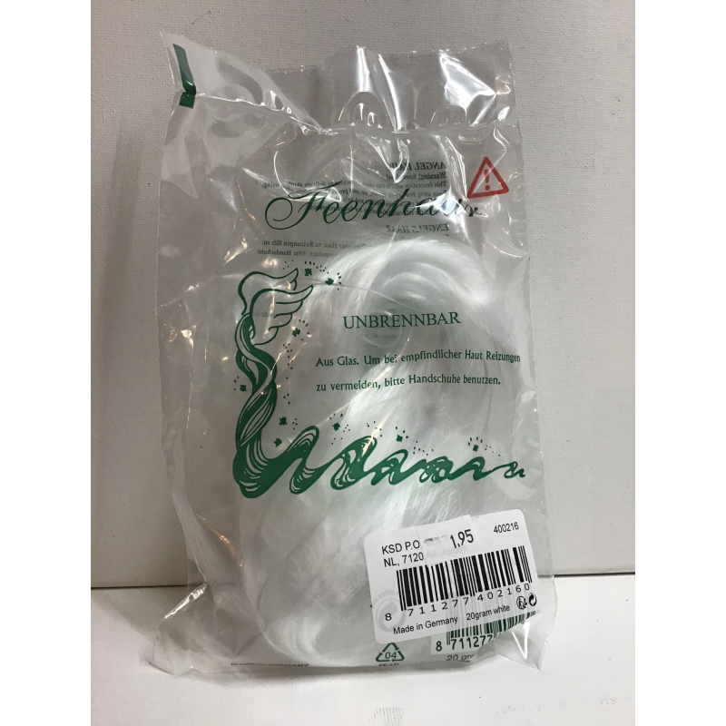 engelen haar versiering kerstboom