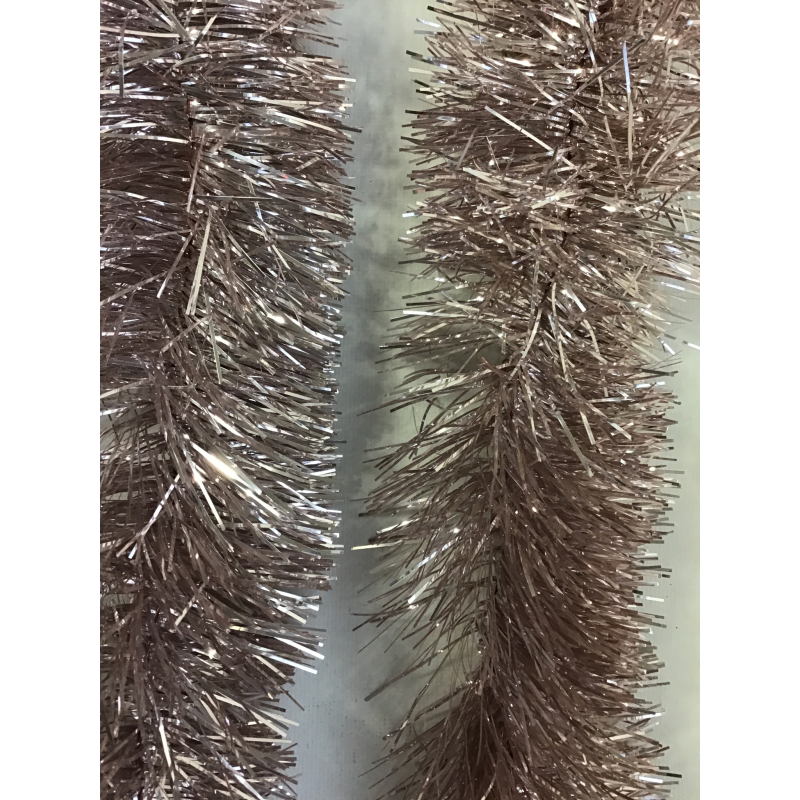 guirlande roze 270cm