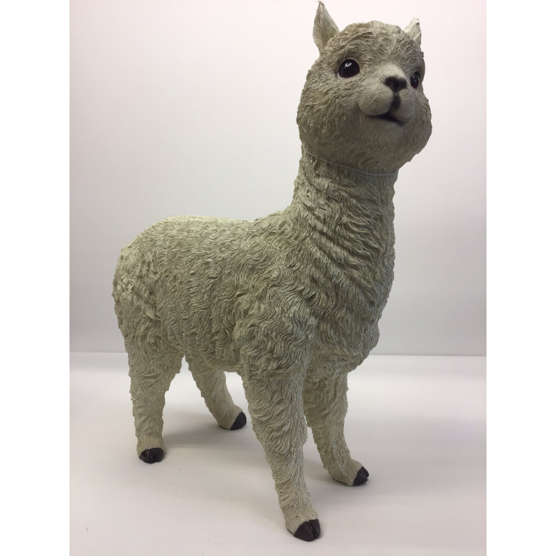 Alpaca 30x40cm