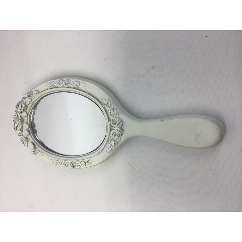 Spiegel hand 10x23cm