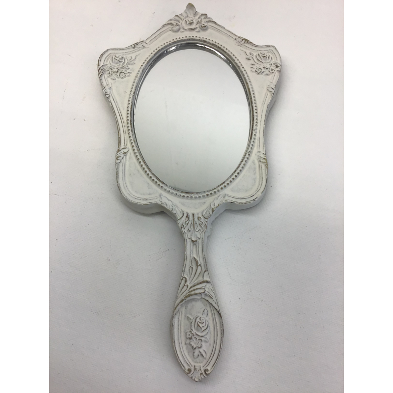 Spiegel hand 13x24cm