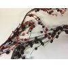 kerstslinger bessen 120cm