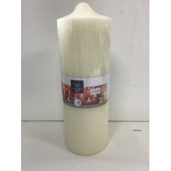 kaars kerkkaars 240uur 10x30