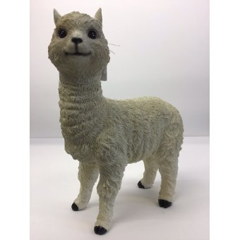 Alpaca 22x30cm