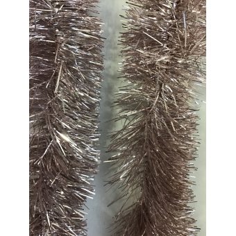 guirlande roze 270cm