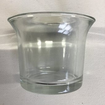 kaarsenhouder glaasje