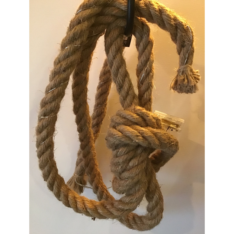 led touw op batterijen excl 150cm