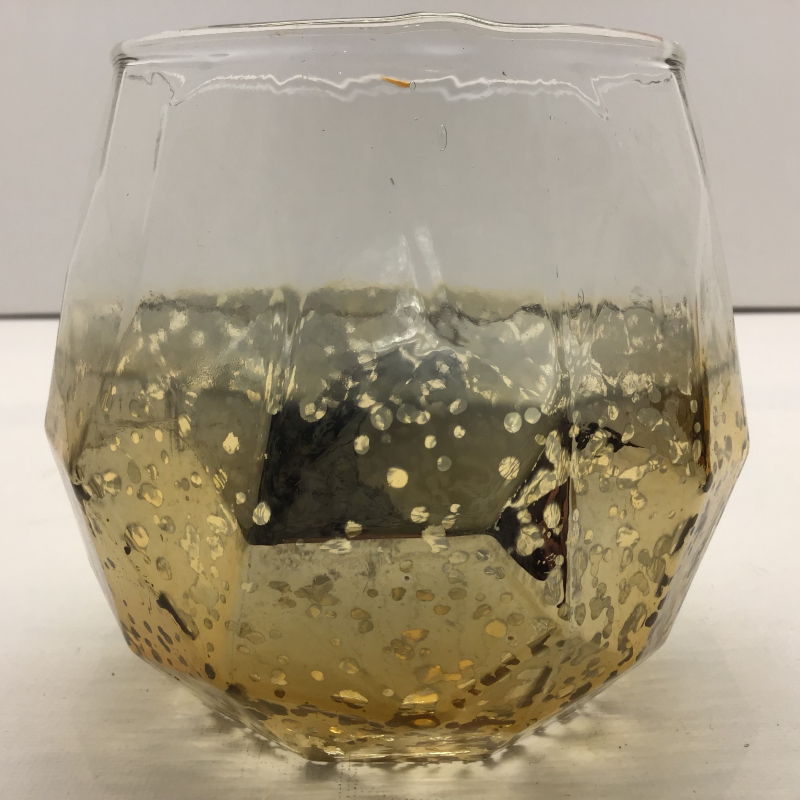 vaas glas goud helder 11x13