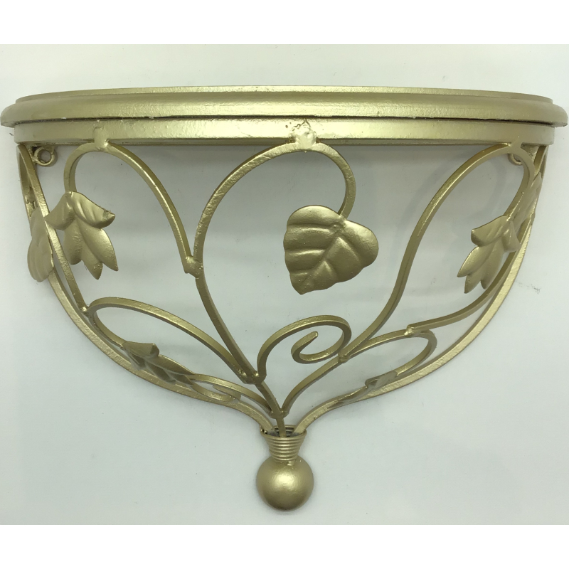 consule goud blad vintage 31x24