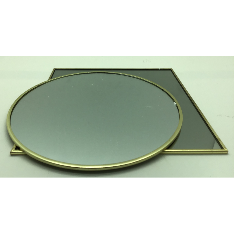 spieger kaarsdenplateau 20x20 of 20 dia