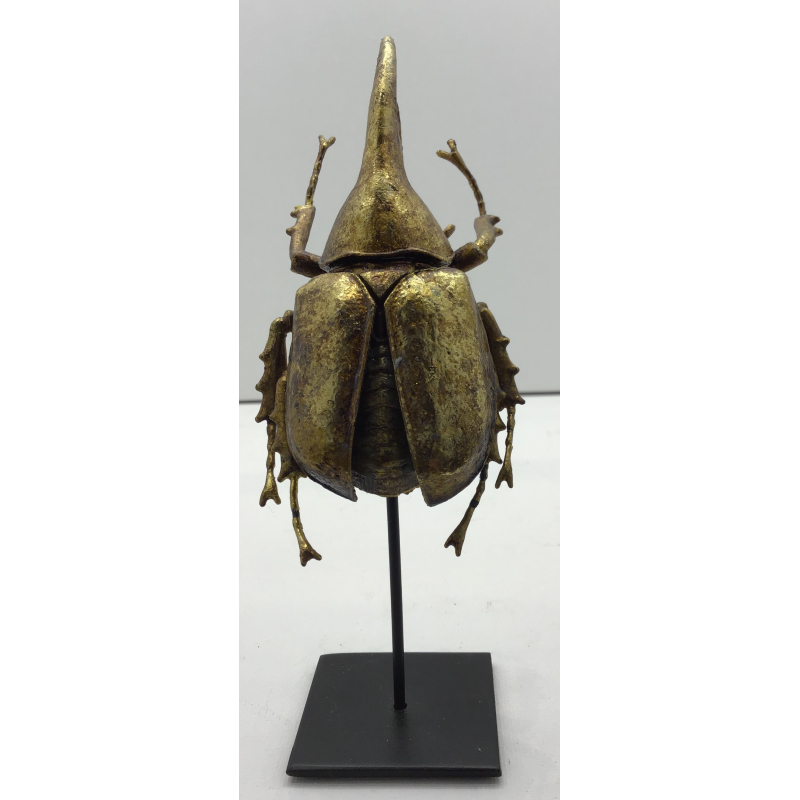 kever op standaart goud 5x17