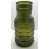 vaas glas groen 14x27