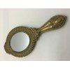 spiegel hand goud 11x25