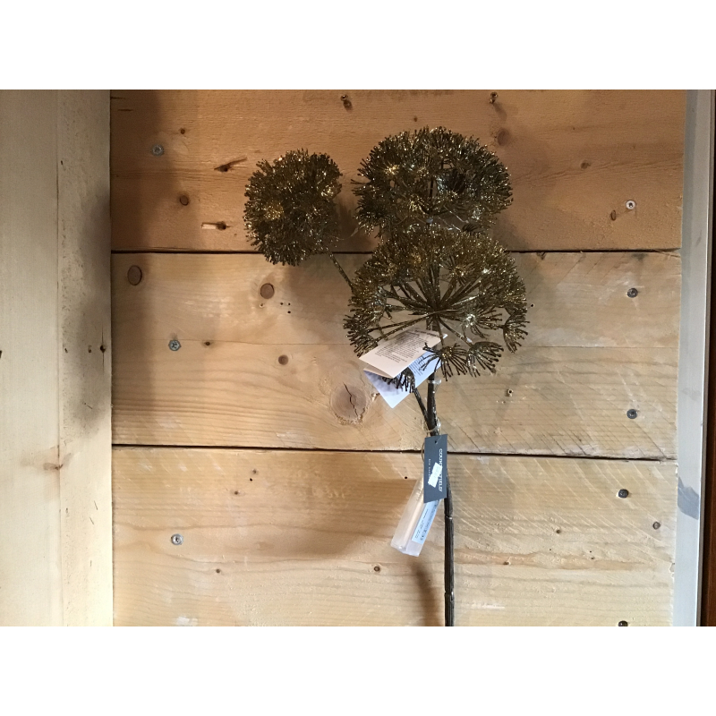 Tak, goud, met led-verlichting