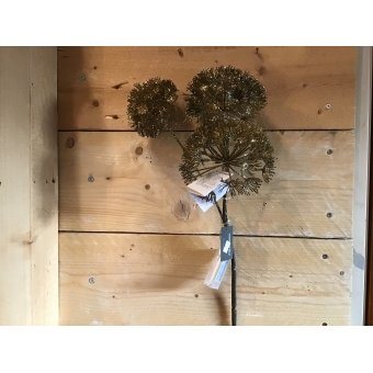 Tak, goud, met led-verlichting