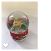 Sneeuwbal 9CM 4 