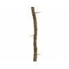 verlichting guirlande touw jute 190cm 20 lampjes