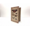 boek doos vlinder 14x20x4