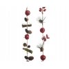 guirlande denneappel assortiment 110cm