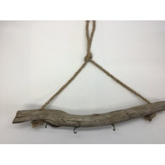 kapstok tak 4 haakjes 53x44