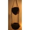 KOKOSNOTEN AAN TOUW HANGER 2 stuks 