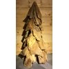 Kerstboom teak 45x110cm